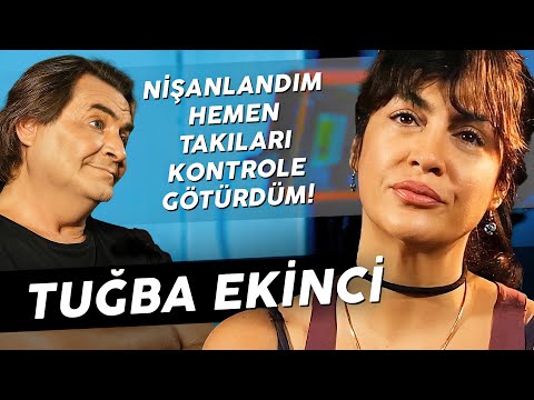 TUĞBA EKİNCİ "AKP'YE OY VERMEM AMA ERDOĞAN'IN DİK DURUŞUNU SEVİYORUM!"