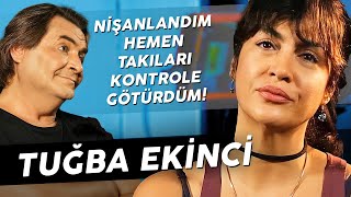 TUĞBA EKİNCİ "AKP'YE OY VERMEM AMA ERDOĞAN'IN DİK DURUŞUNU SEVİYORUM!"