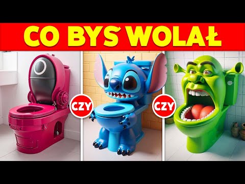 CO BYŚ WOLAŁ...? Zbuduj swój Wymarzony Dom 🏡🌈🤩