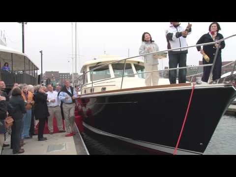 Sabre 48 Salon Expres