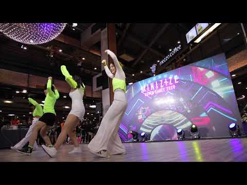 PAIPAIMOO : Minizize cover dance 2020 (Audition)