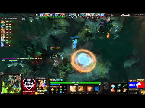 MLG Columbus - DK vs SpeedGaming - FINAL-  Game 2