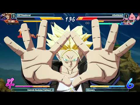 DBF2 SETHSational vs Sethlolol