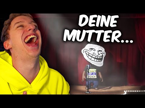 Die LUSTIGSTE Runde Comedy Night ever...