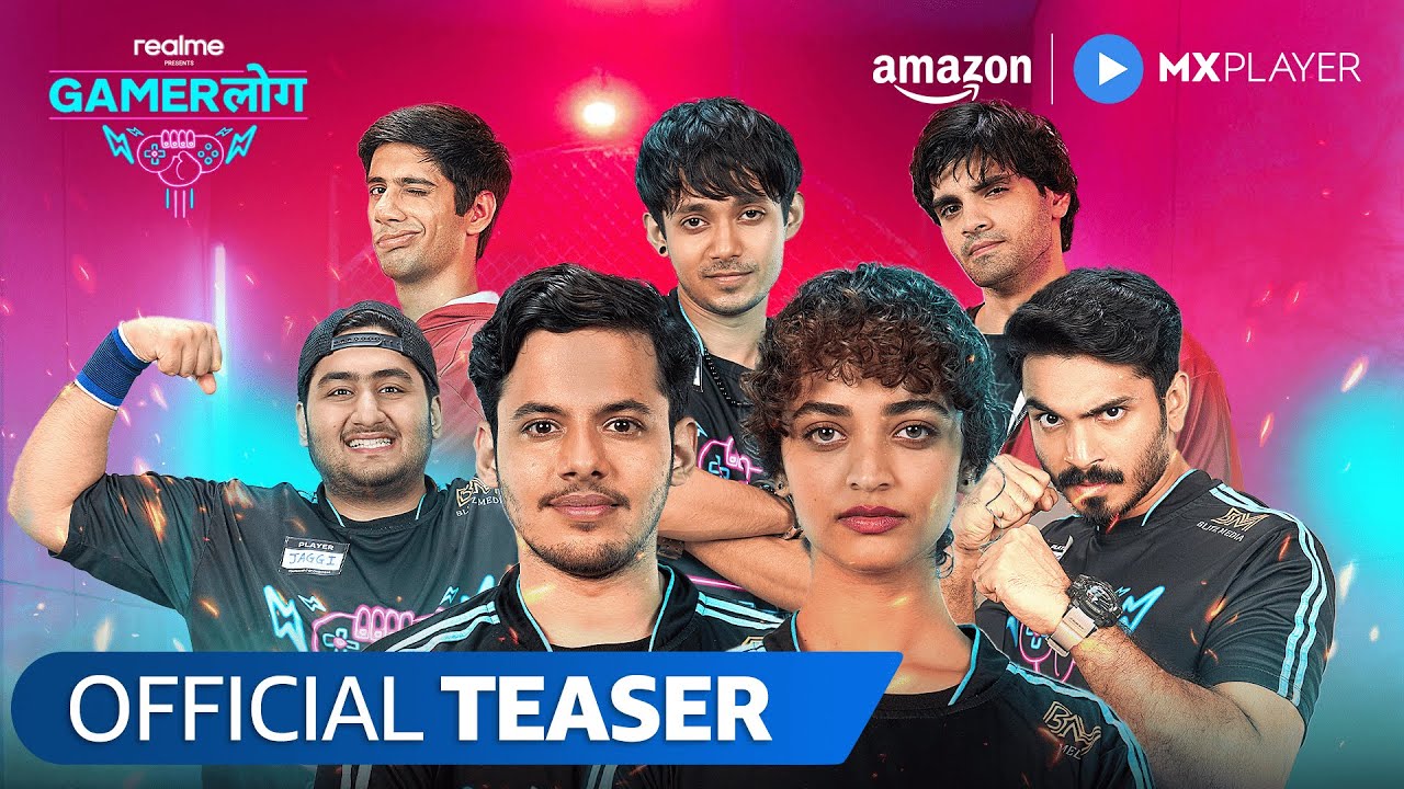 Gamerlog Official Trailer