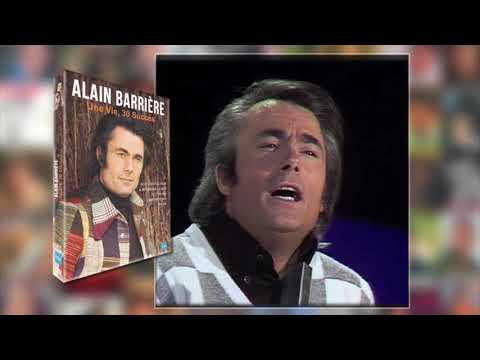 Alain Barriere en DVD, exclusivité Marianne Mélodie