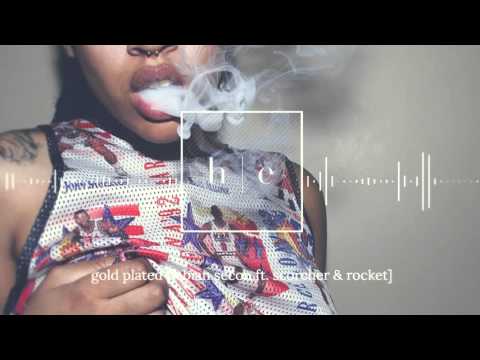 Fabian Secon Ft. Scorcher & Rocket - Gold Plated