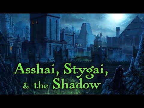 What Happened to Asshai, Stygai, and the Shadowlands? The Shadow Explained - A Song of Ice and Fire