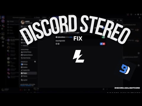 How to get discord stereo 2026 !!