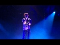 Ed Sheeran - The Parting Glass - O2 ABC Glasgow ...