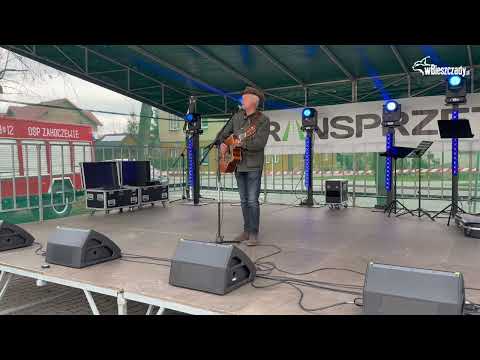 Piotr "Rogalik" Rogala - "Bieszczadzkie Anioły" | Baligród