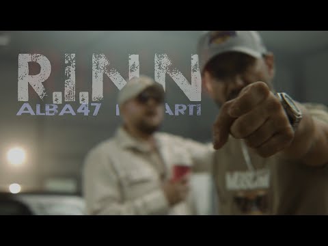 R.I.N.N - Alba47 ft. Arti (prod. by NXMERCY) [Official Video]