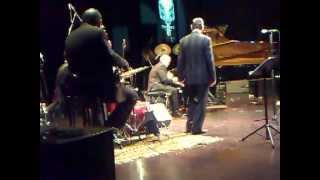 KURT ELLING "Dedicated To You" w/ ERNIE WATTS & LAURENCE HOBGOOD (piano solo) Umbria Jazz Winter #17
