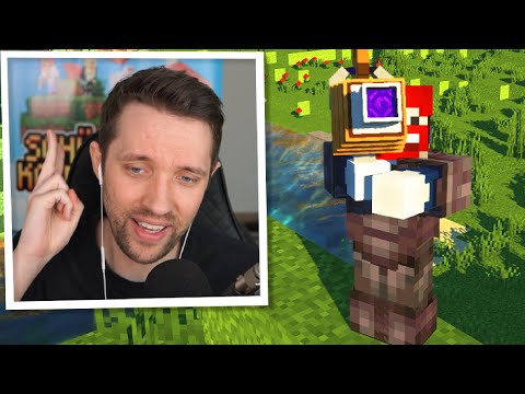 Benx reviews 7 FUN OP WEAPONS in Minecraft