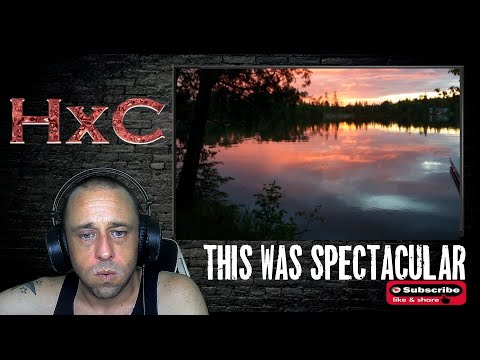 Nightwish - Meadows of Heaven (With Lyrics)  [REACTION!]