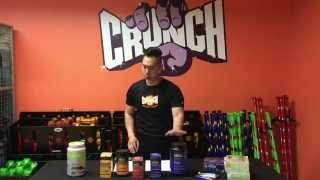 Crunch on Chestnut St - Intro to Vega