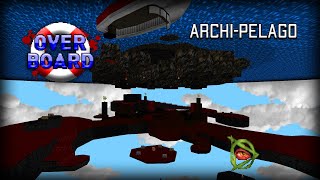 Overboard -  Archi-Pelago - UV MAX