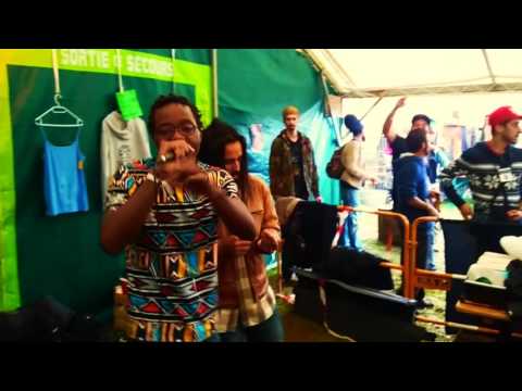 Alter Echoes Festival - Bubu Jay feat FootPrint System