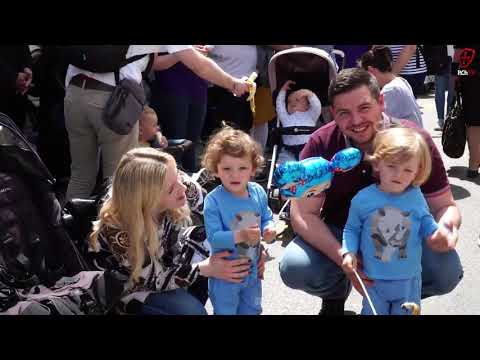 Hod za život-reportaža poljske TV ekipe