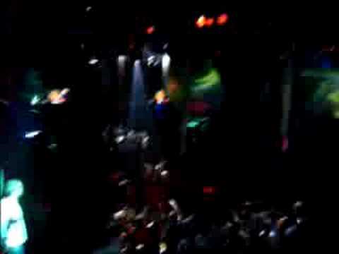 MYKONOOOOOS! Space Dance Club 2008 - Mykonos Greece