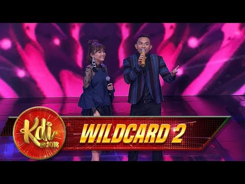 Prikitiw, Duet Manja Fakhrul Razi & Rina Nose [Sonia] - Gerbang Wildcard 2 (4/8)
