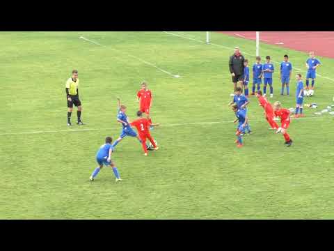 Fotbal ⚽ MU U12/Tráva-SAP|1.FC Poruba : MFK Vítkovice ®(28.8.21.)
