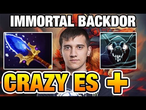 Arteezy vs Fear Dota 2 ► Sell EVERYTHING GET AN AGHANIM'S SCEPTER