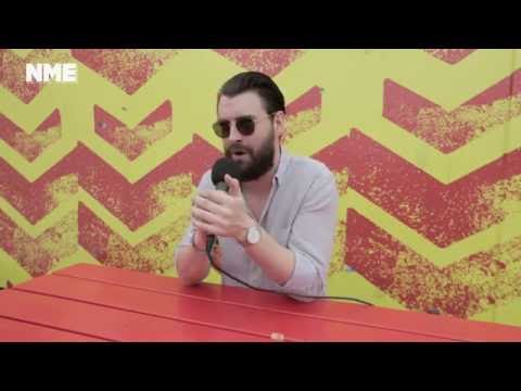 Reading Festival 2016: Liam Fray on the new Courteeners album