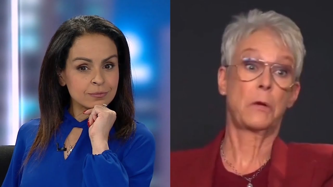 Lefties Losing It: Jamie Lee Curtis’ crazy fascism rant mocked