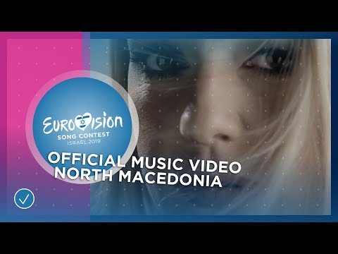 Tamara Todevska - Proud - North Macedonia 🇲🇰 - Official Music Video - Eurovision 2019