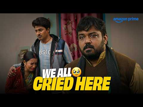 The Most Heartbreaking Moment in Panchayat Season 4 💔 | Prime Video India