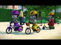 Zou Zou S Bicycle Episode 28