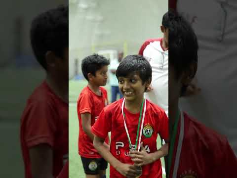 U10 tournament - koora dome