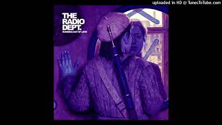The Radio Dept. - This Thing Was Bound to Happen (Instrumental)