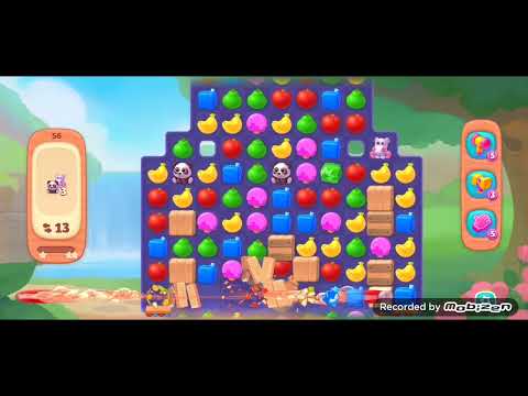 Wildscapes level 56. NOboosters