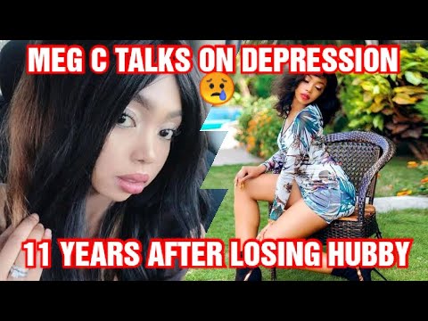 Meg C speaks on depression 11 years after losing hubby, return to music