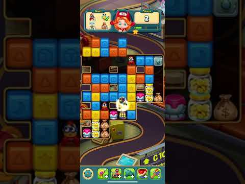 Toy Blast level 6335 walkthrough. Guide to level 6335 of Toy Blast game app