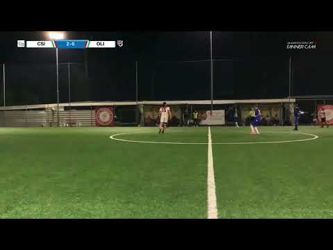 LEGACALCIO8 STAGIONE 21/22 SERIE B: OLYMPIQUE TOGLIATTI - CENTRO SUD ITALIA