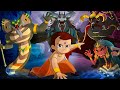 Chhota Bheem VS Supervillains Top 10 Villains Of 2024 Greatest Battles Action Packed Moments