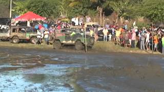 2 arrancadão de jeep - Riacho de santana Bahia