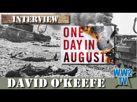 Dieppe - One Day in August - Ian Fleming, Enigma and the Deadly Raid - Part 1