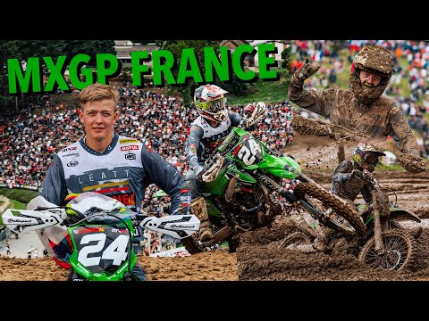 Fantastic Atmosphere and Great Racing in Ernee - MXGP France 2022 | EP 13