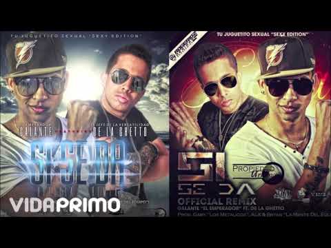 Galante El Emperador Ft De La Ghetto - Si Se Da Remix