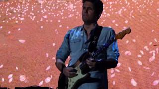 Video thumbnail of "John Mayer covering "Sideways" by Citizen Cope in Minneapolis 11/23/13"