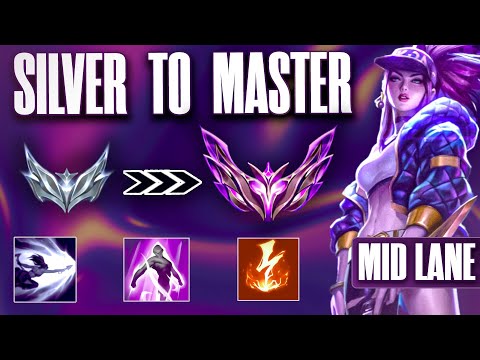 educational silver to master akali guide from ex pro - young