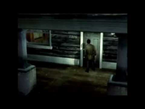 Silent Hill Shattered Memories • HD Remastered Opening • PS2