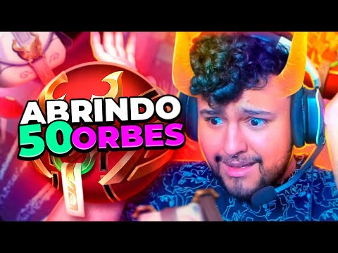ABRINDO 50 ORBES FERA LUNAR 2021