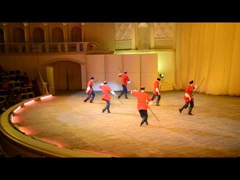 Ритмы детства. Казачья удалая