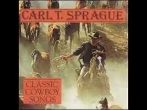 Carl T. Sprague - Home On The Range