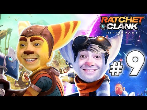 alanzoka jogando Ratchet & Clank Em Uma Outra Dimensão - Parte 9 / FINAL